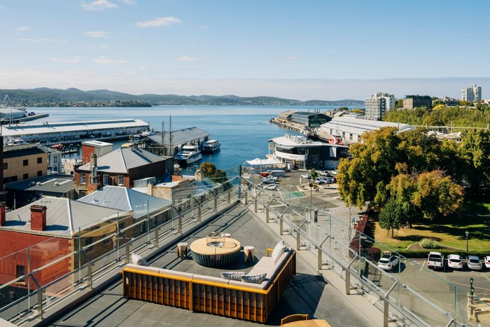 The Tasman, A Luxury Collection Hotel, Hobart Valet Parking: Pictures 