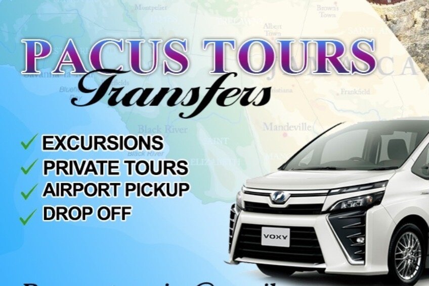 Pacus Tours, Transfers  Marston Tours (montego Bay) - Lohnt Es Sich 