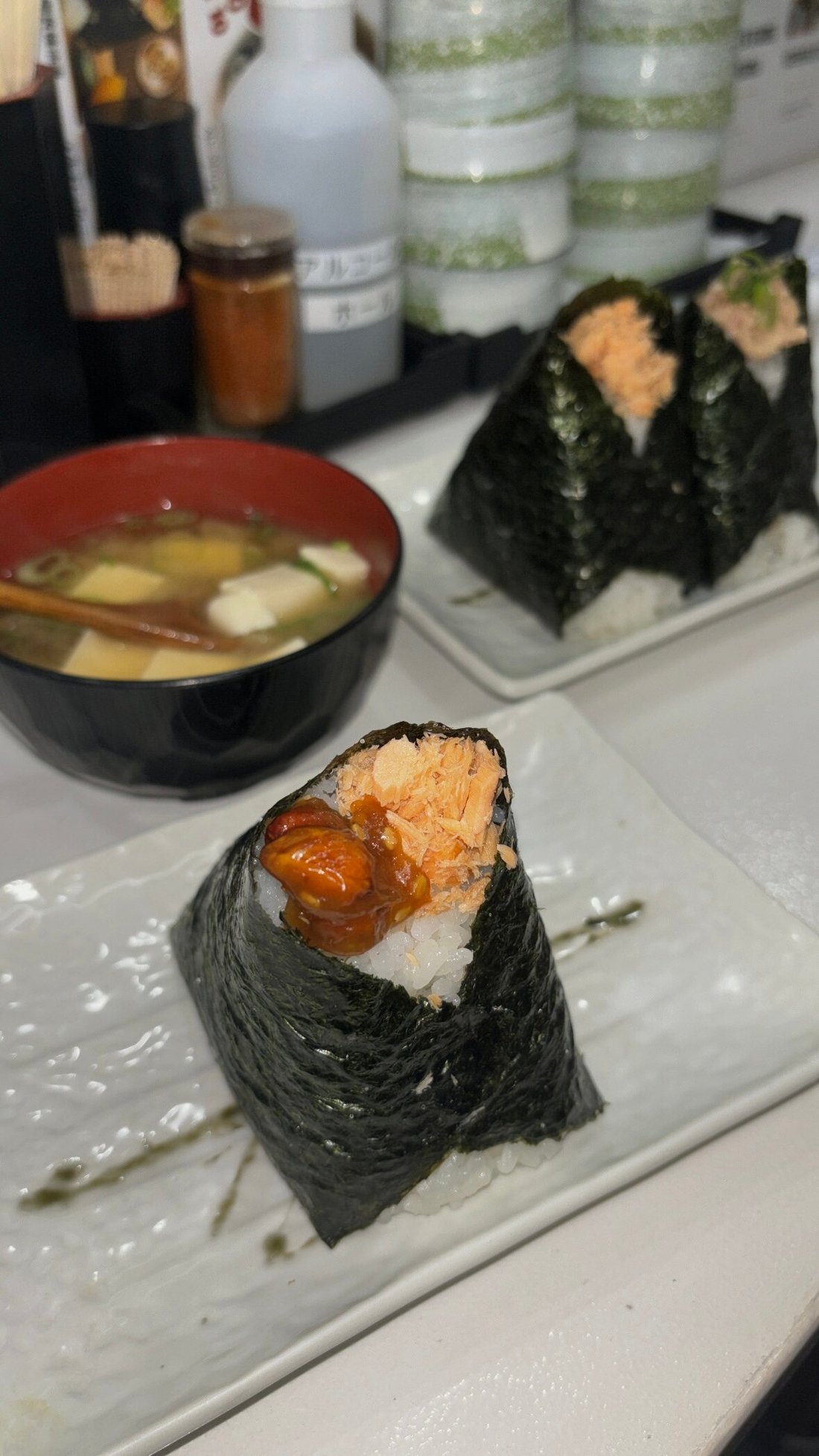 ONIGIRI GORICHAN NAKAZAKICHO HONTEN, Osaka - Updated 2024 Restaurant ...