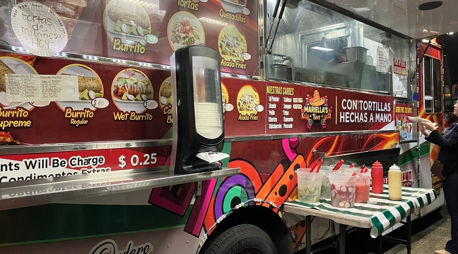 Mariella’s Tacos
