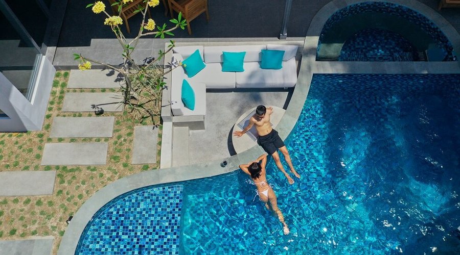 Looking for a two-bedroom villa for your next vacation to Lombok? We have you covered. Our villas have been designed with your comfort and convenience in mind.