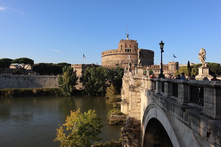 720px x 480px - 2024 (Rome) Rome: Castel Sant'Angelo Express Tour & Skip-the-Line Tickets