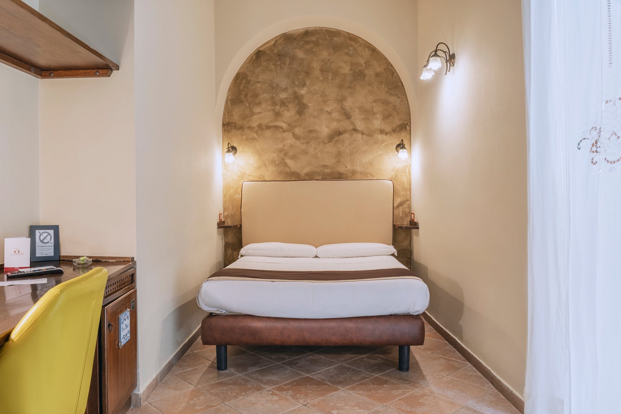 Hotel Il Convento by null