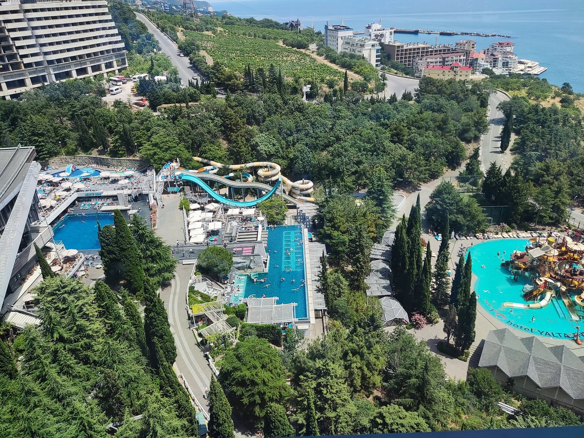 YALTA INTOURIST (Ялта) - отзывы и фото - Tripadvisor