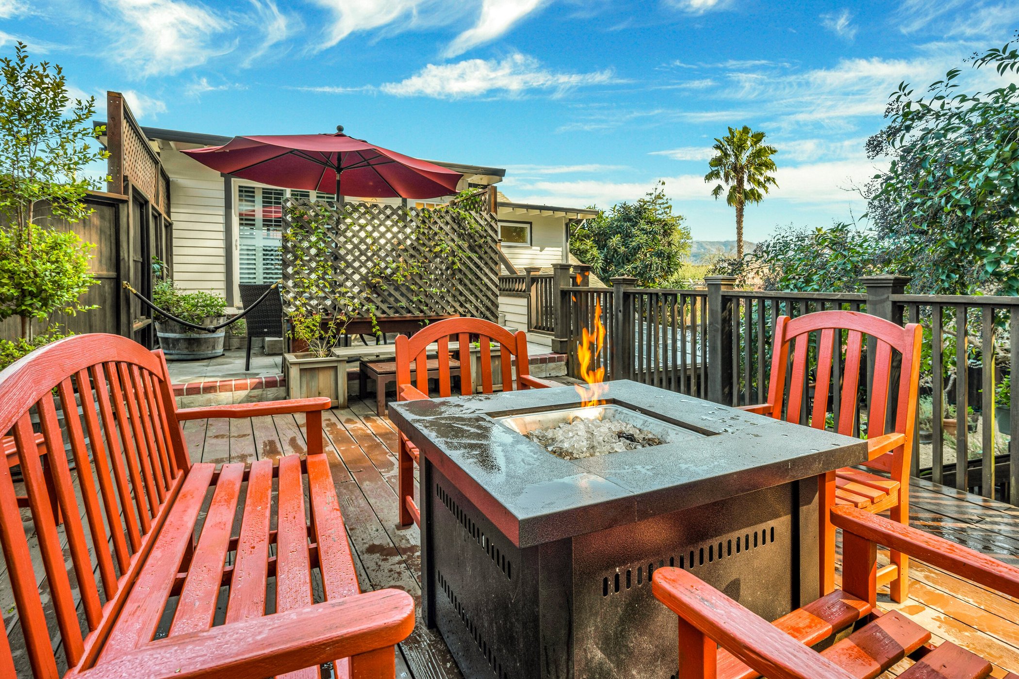 Calistoga Wine Way Inn by null