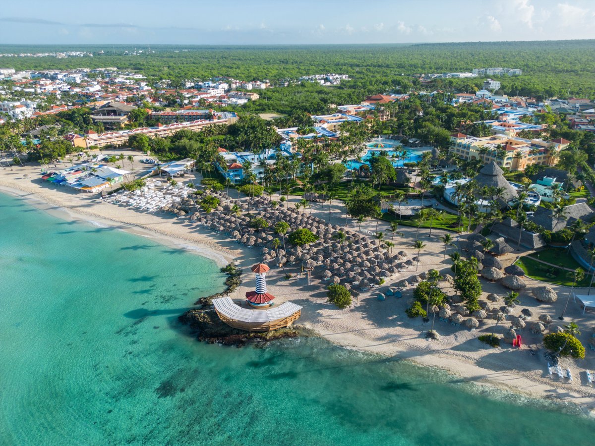 La mejor playa - Comentarios del Viva Dominicus Palace by Wyndham, a  Trademark All Inclusive, Bayahíbe, República Dominicana - Opiniones en  Tripadvisor