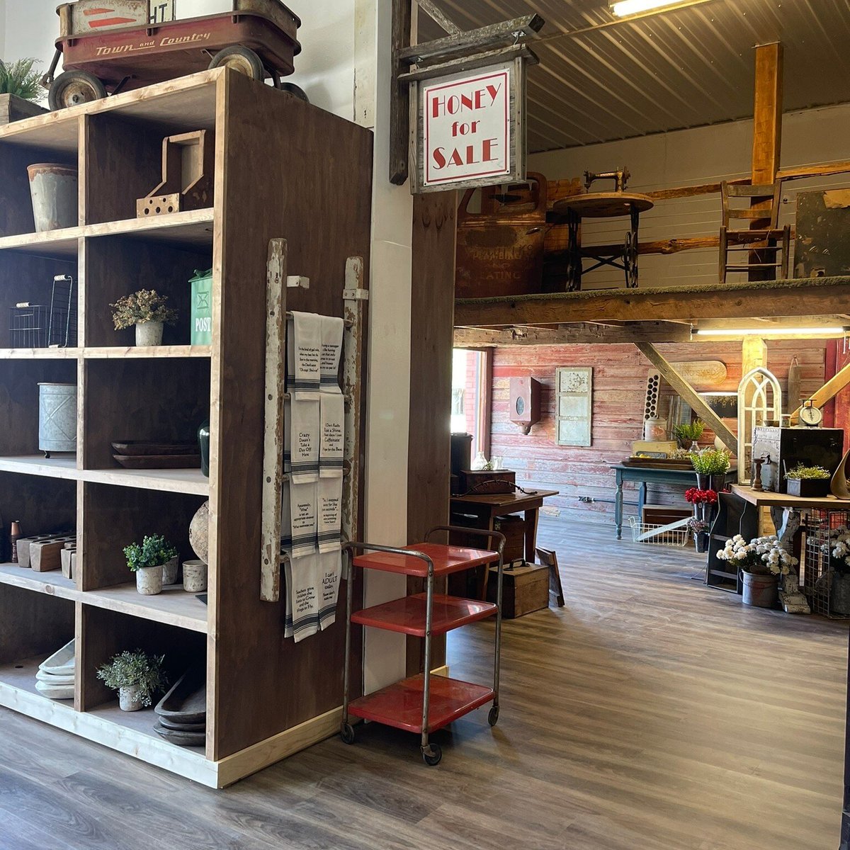 Vintage Market & Co. (Jamesport, MO): Hours, Address - Tripadvisor