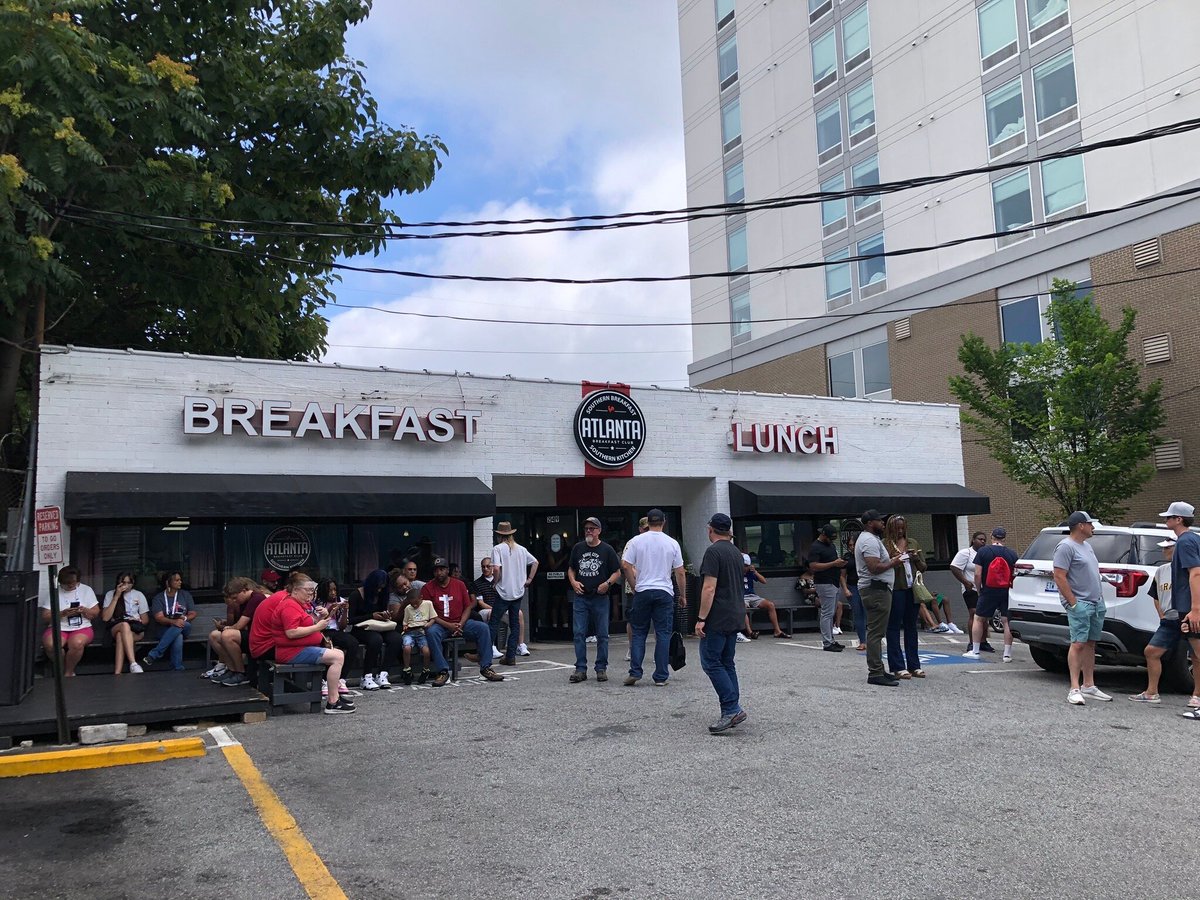 ATLANTA BREAKFAST CLUB - Menu, Prices & Restaurant Reviews - Tripadvisor