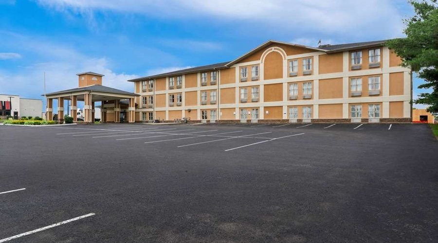 Hotel exterior