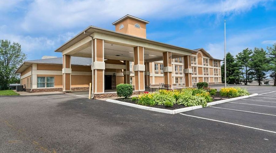 Hotel exterior