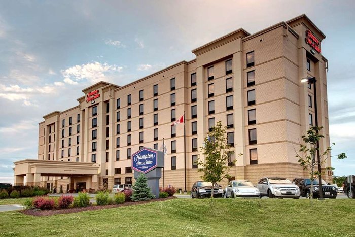 HAMPTON INN & SUITES BY HILTON HALIFAX - DARTMOUTH - Updated 2024 ...