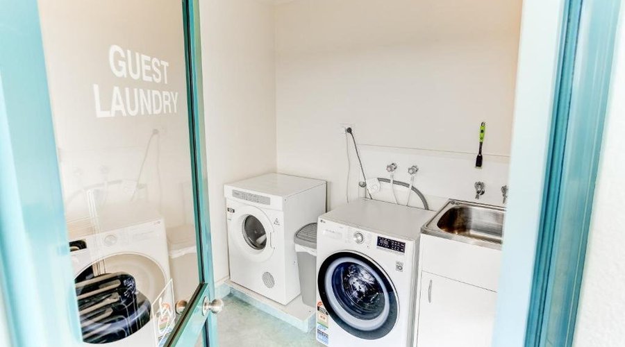 CG Guest Laundry