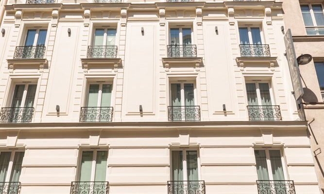 Exterior Hotel