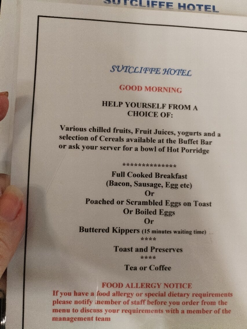 THE SUTCLIFFE HOTEL - Updated 2025 Prices & Inn Reviews (Blackpool