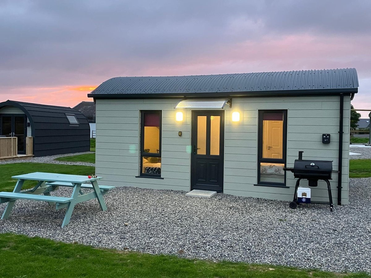 EASKEY GLAMPING VILLAGE - Updated 2024 Prices & Campground Reviews ...