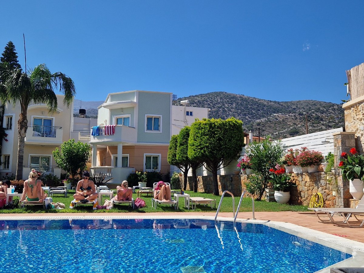 SARPIDON APARTMENTS - Updated 2024 Prices & Villa Reviews (Malia, Crete)