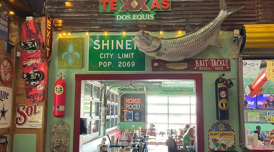 Tia Juanita’s Fish Camp