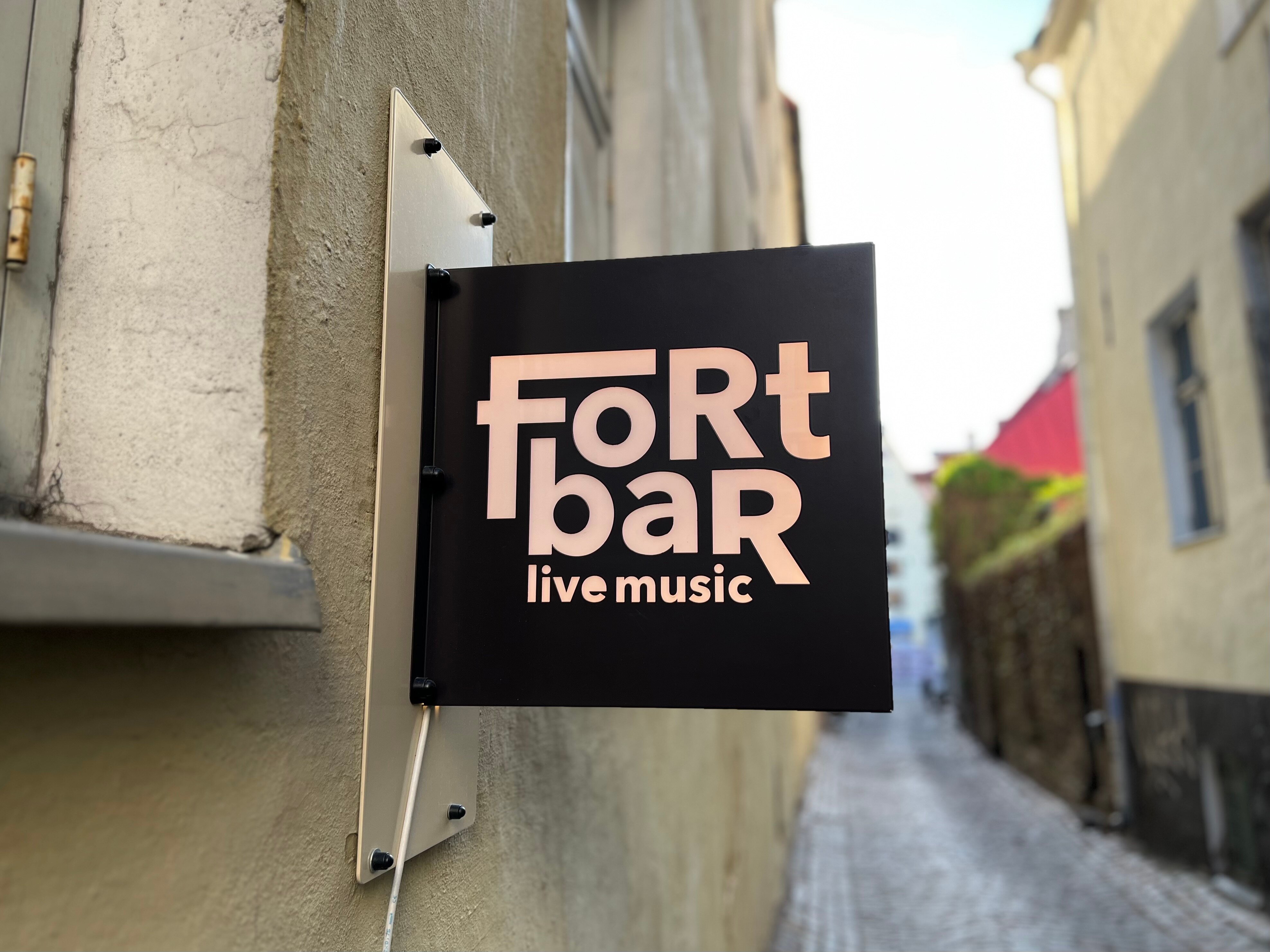 Fort Bar Live Music (Tallin) - Alles Wat U Moet Weten VOORDAT Je Gaat ...