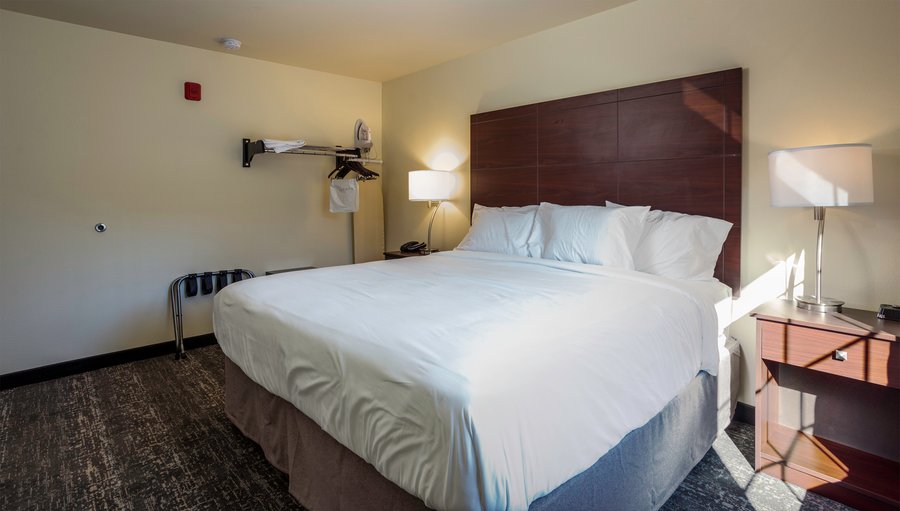 Single King Extended Stay Suite