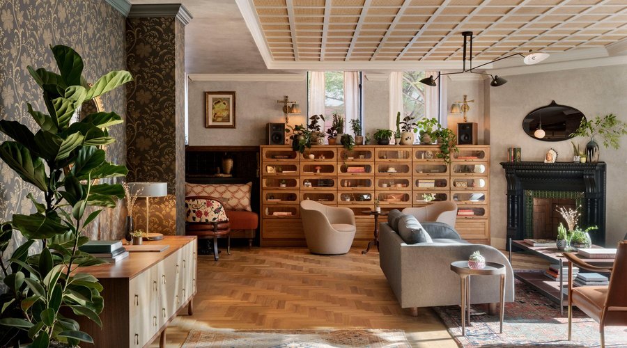 The Quoin | Lobby