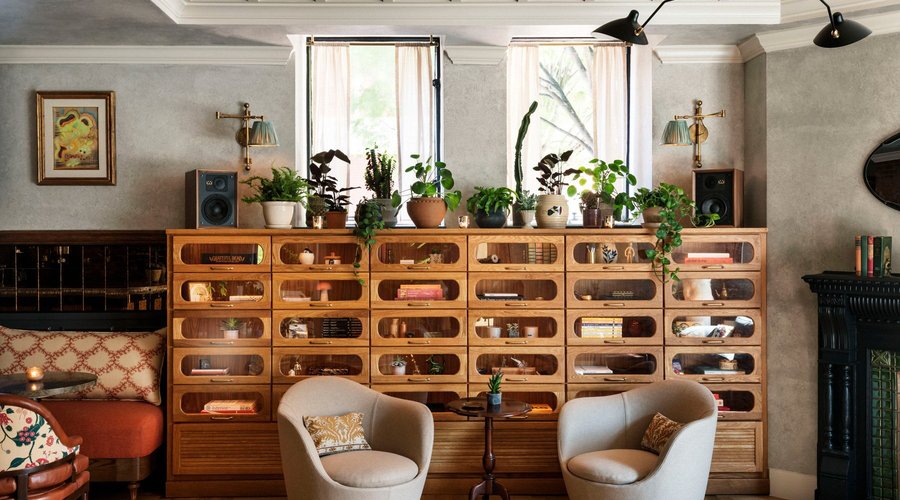 The Quoin | Lobby