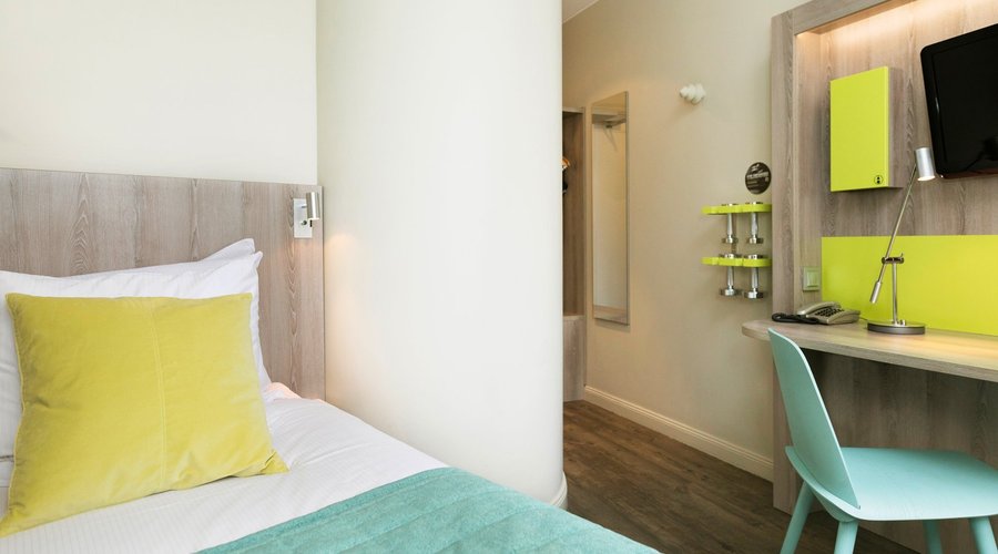 SGL STANDARD SINGLE ROOM BED