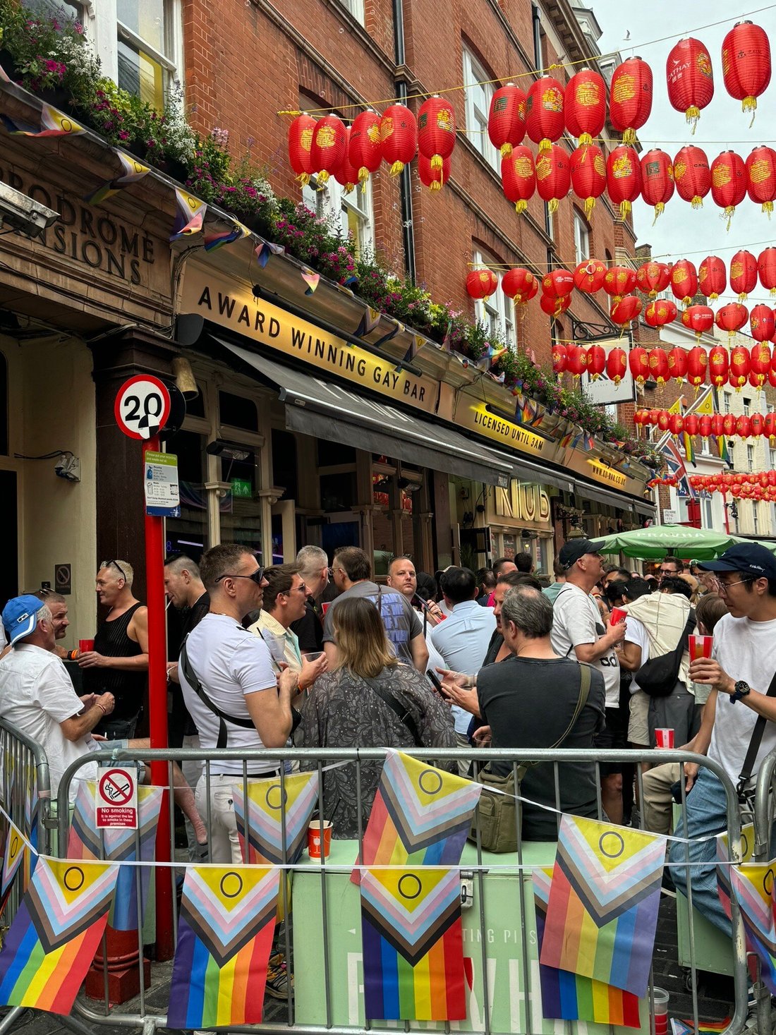 GOLD MINE RESTAURANT CHINA TOWN, London - Photos & Restaurant Reviews ...