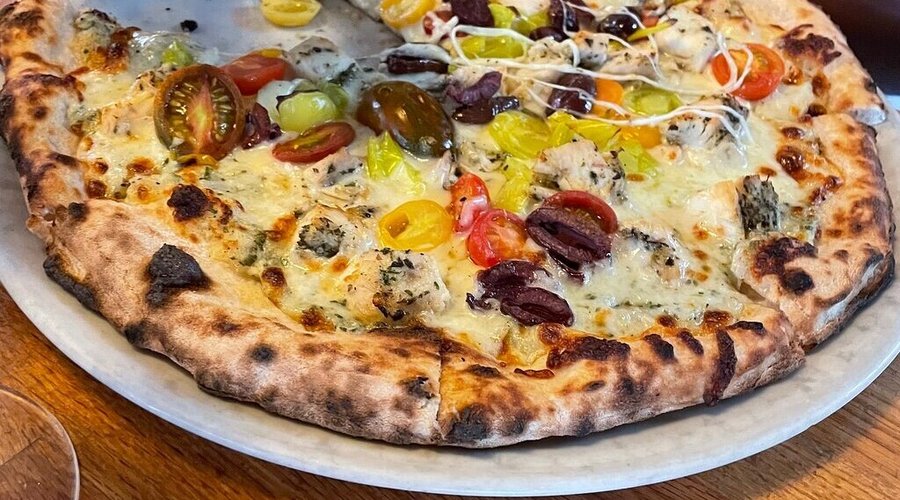 PIZZERIA GUSTO, Oklahoma City - Menu, Prices, Restaurant Reviews & Reservations - Tripadvisor