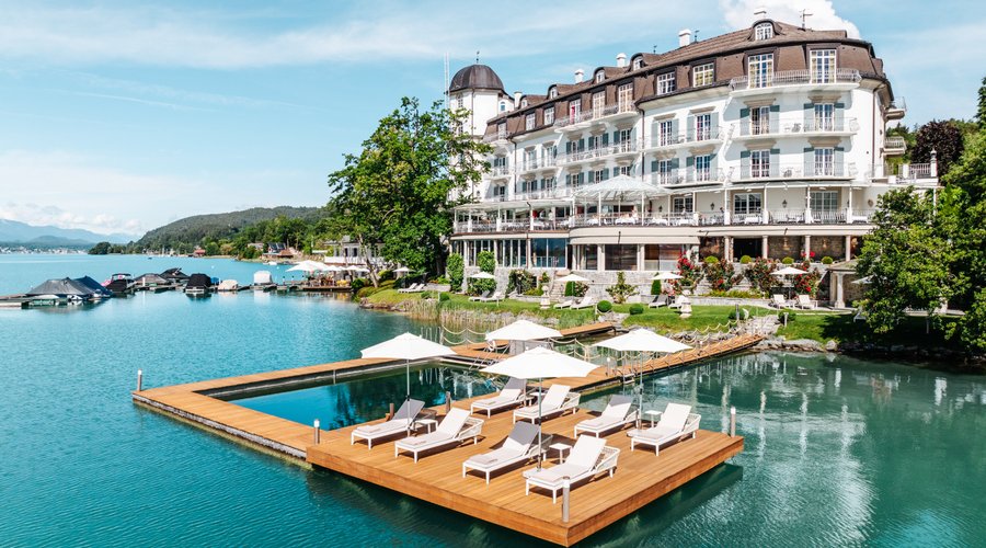Hotel Schloss Seefels am Wörthersee