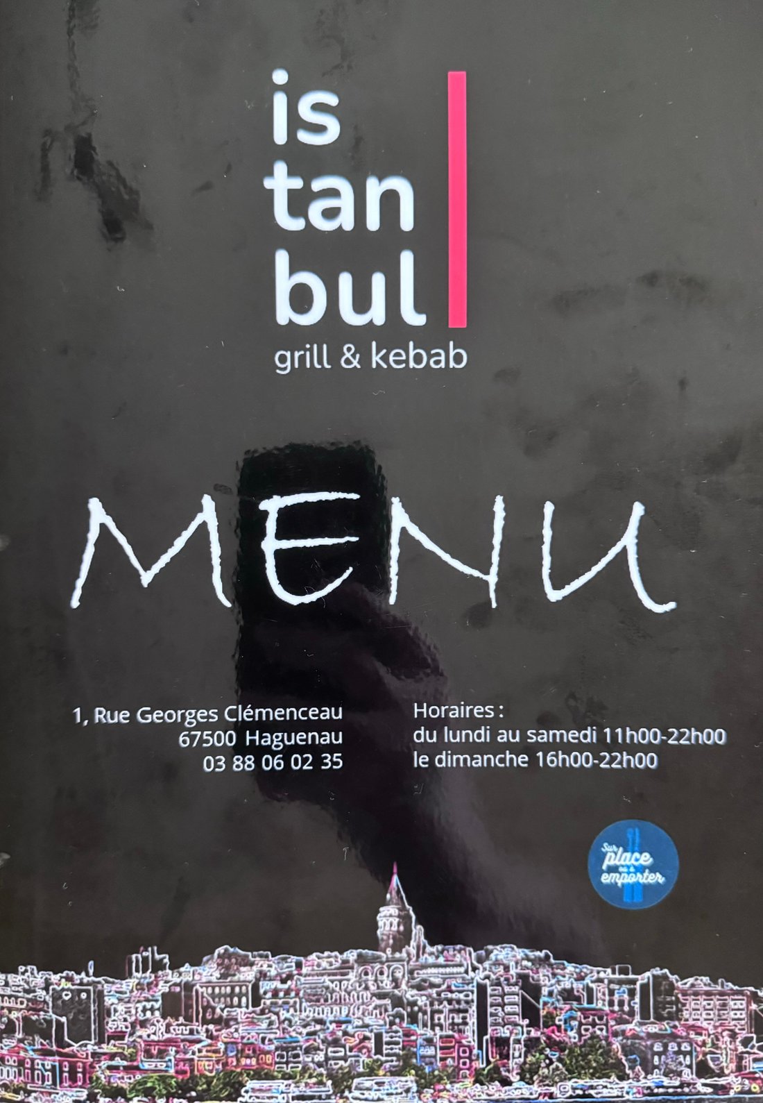 Istanbul Grill & Kebab, 헤게나우 - 레스토랑 리뷰 - 트립어드바이저