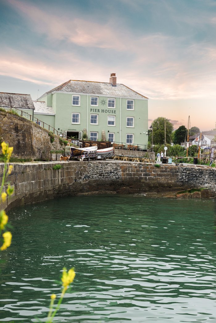 THE PIER HOUSE HOTEL - Updated 2025 Reviews (Charlestown, England)