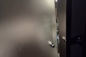 旅行者の写真