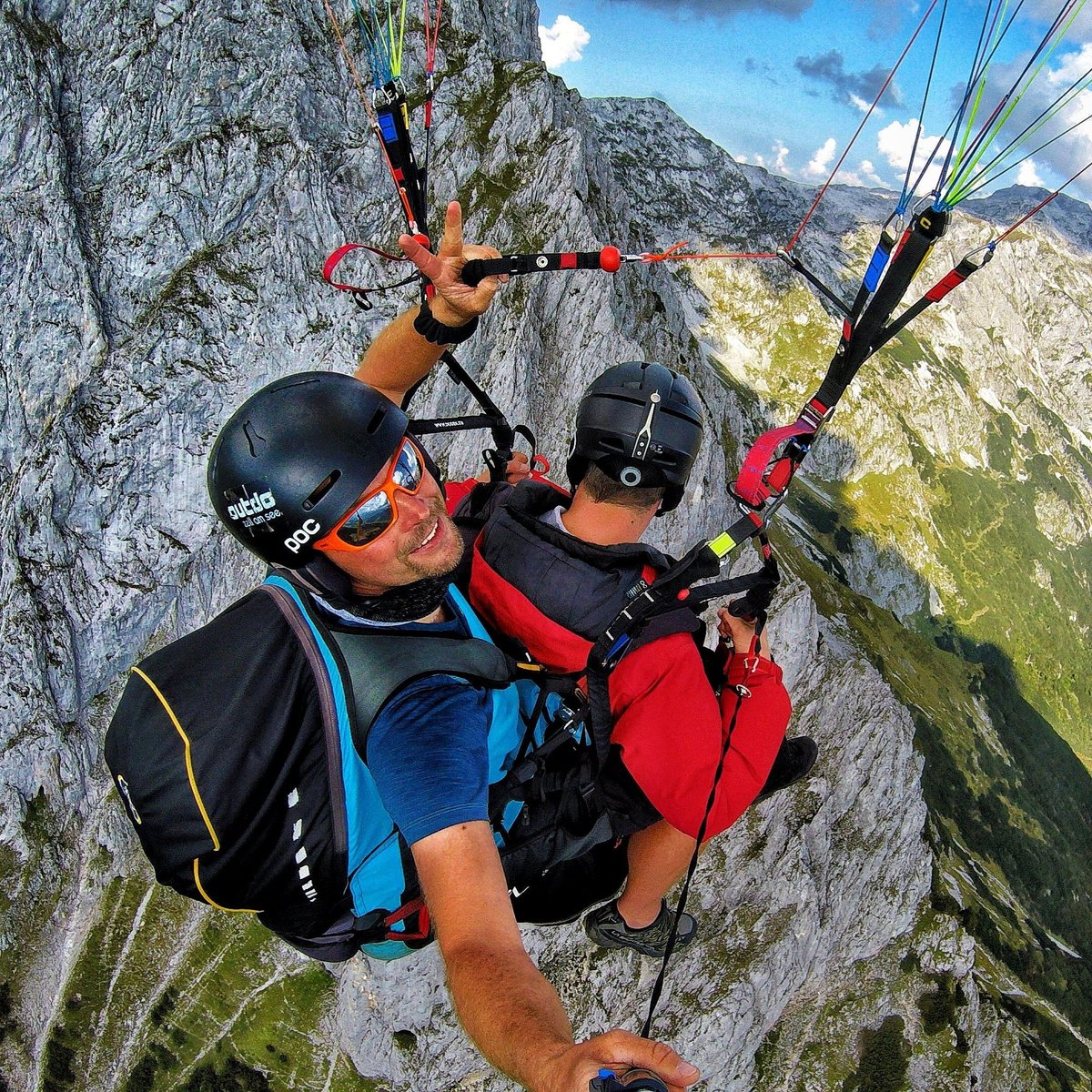 Sky-Mania, Tandem Paragliding (Ζελ Αμ Σι, Αυστρία) - Κριτικές - Tripadvisor