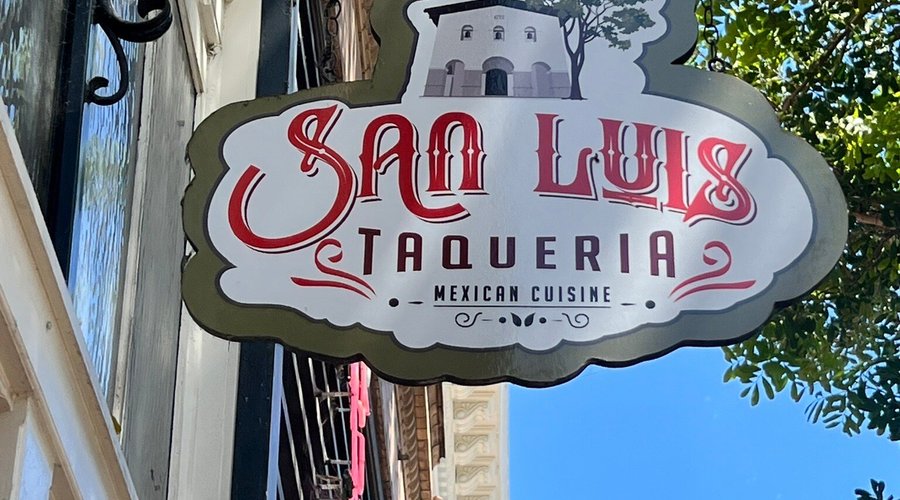 San Luis Taqueria
