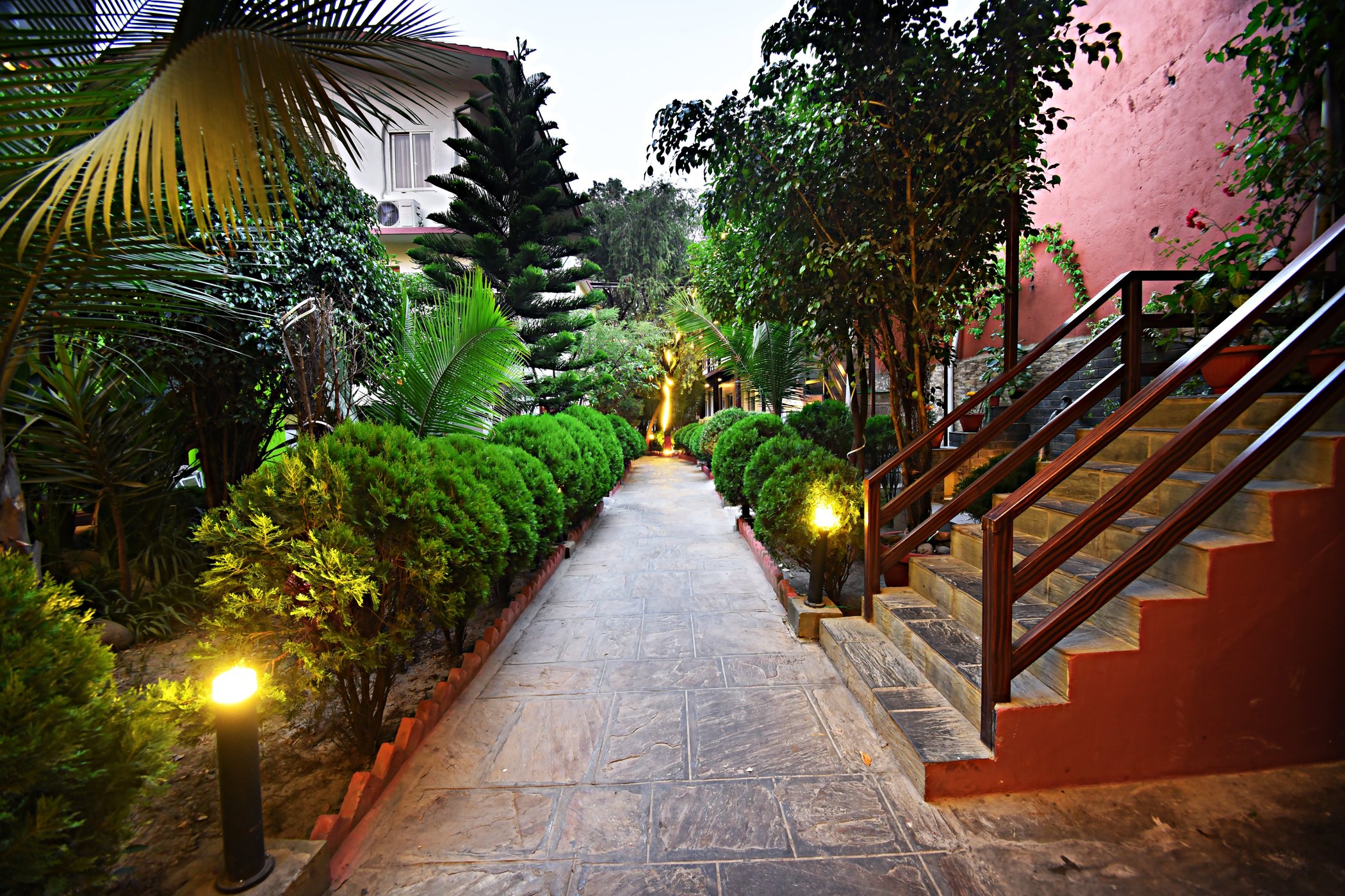 Hotel Thamel Park Pvt. Ltd. image