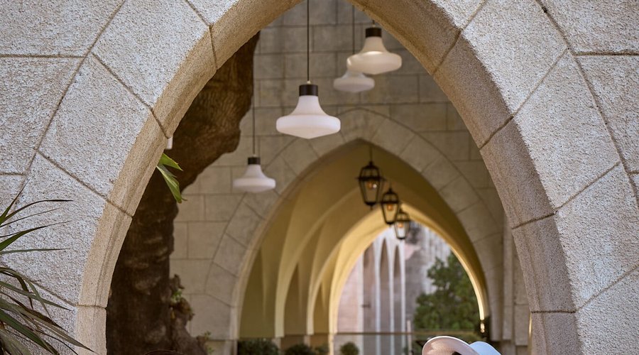 This famous and preserved building is a work of the late 1890s. For many years it has been a Centre of Culture, Social, Cosmic and everyday life of Rhodes and Rhodians