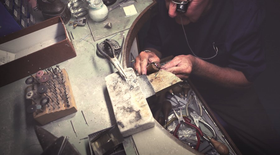 Where designs become reality.. Our skilled workshop are busy creating new beautiful pieces for you all to enjoy.