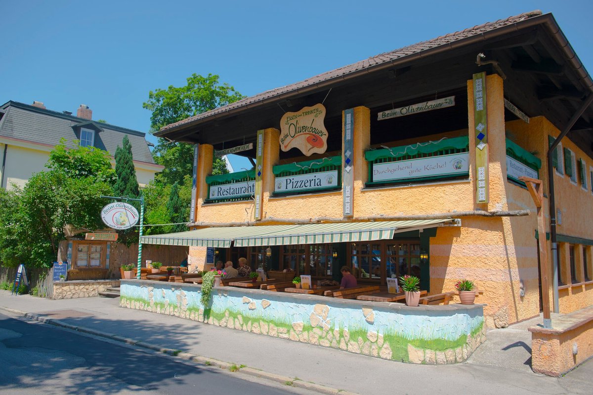 Beim Olivenbauer - Füssen, Фюссен - фото ресторана - Tripadvisor