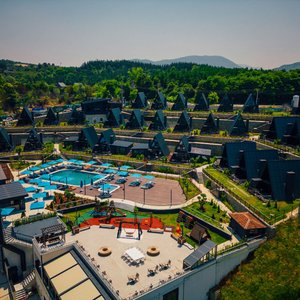 World Dreams Forest Pool 