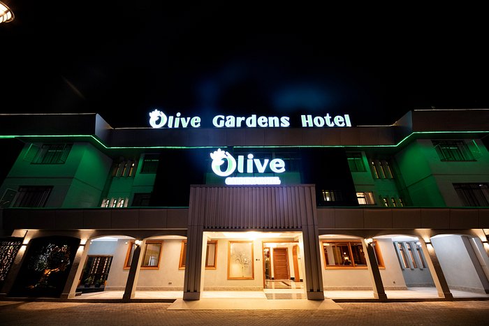 Olive Garden Hotel Nairobi Kenya: Unmatched Comfort and Luxury
