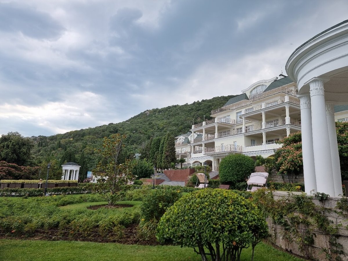 PALMIRA PALACE RESORT & SPA (Курпаты) - отзывы и фото - Tripadvisor