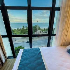 Apartamento Luxo/Casal 