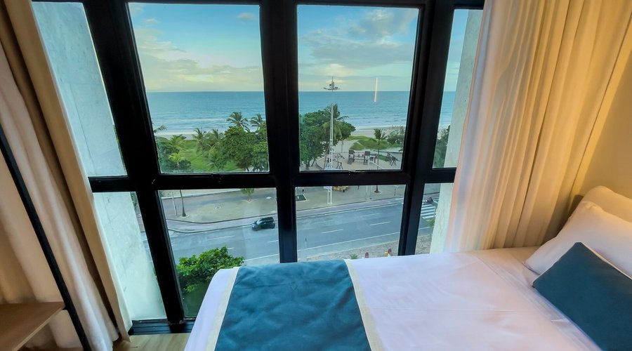 Apartamento Luxo/Casal 