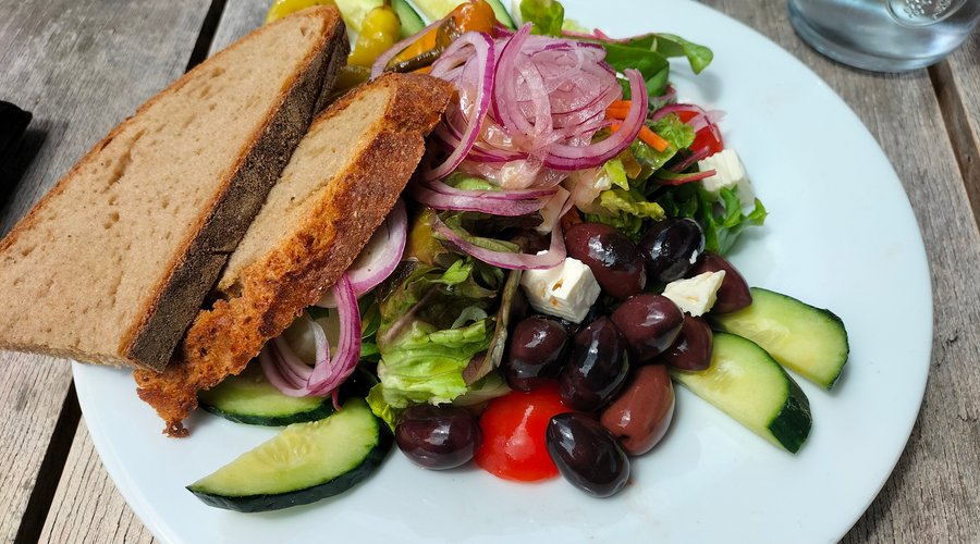 Griechischer Salat