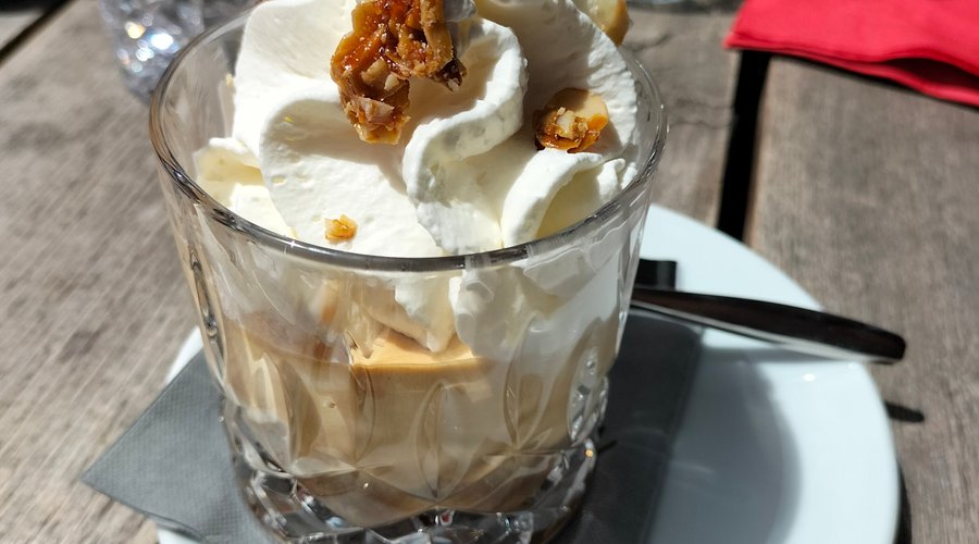 Affogato