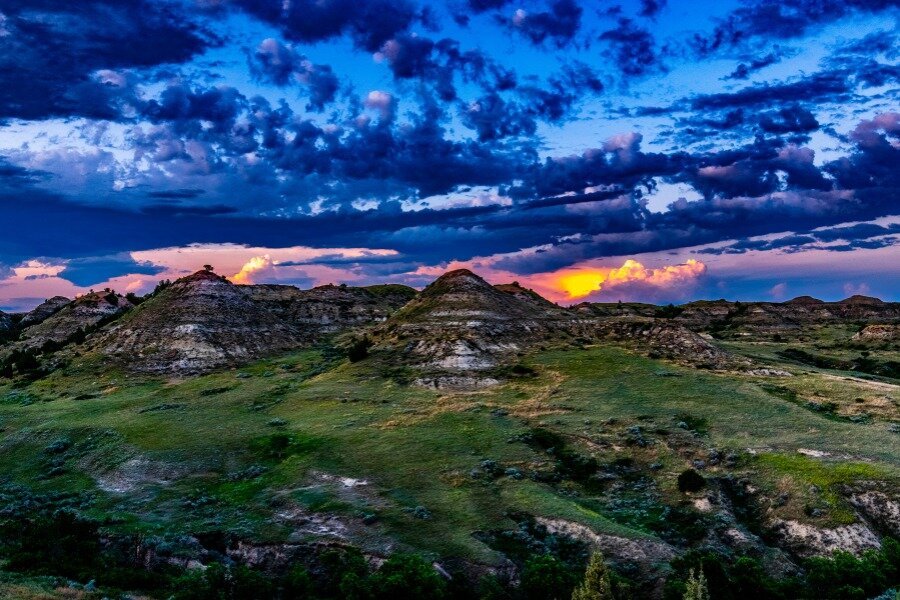 Shaka Guide Audio Tour Guide: North Dakota (Medora) - Lohnt es sich ...