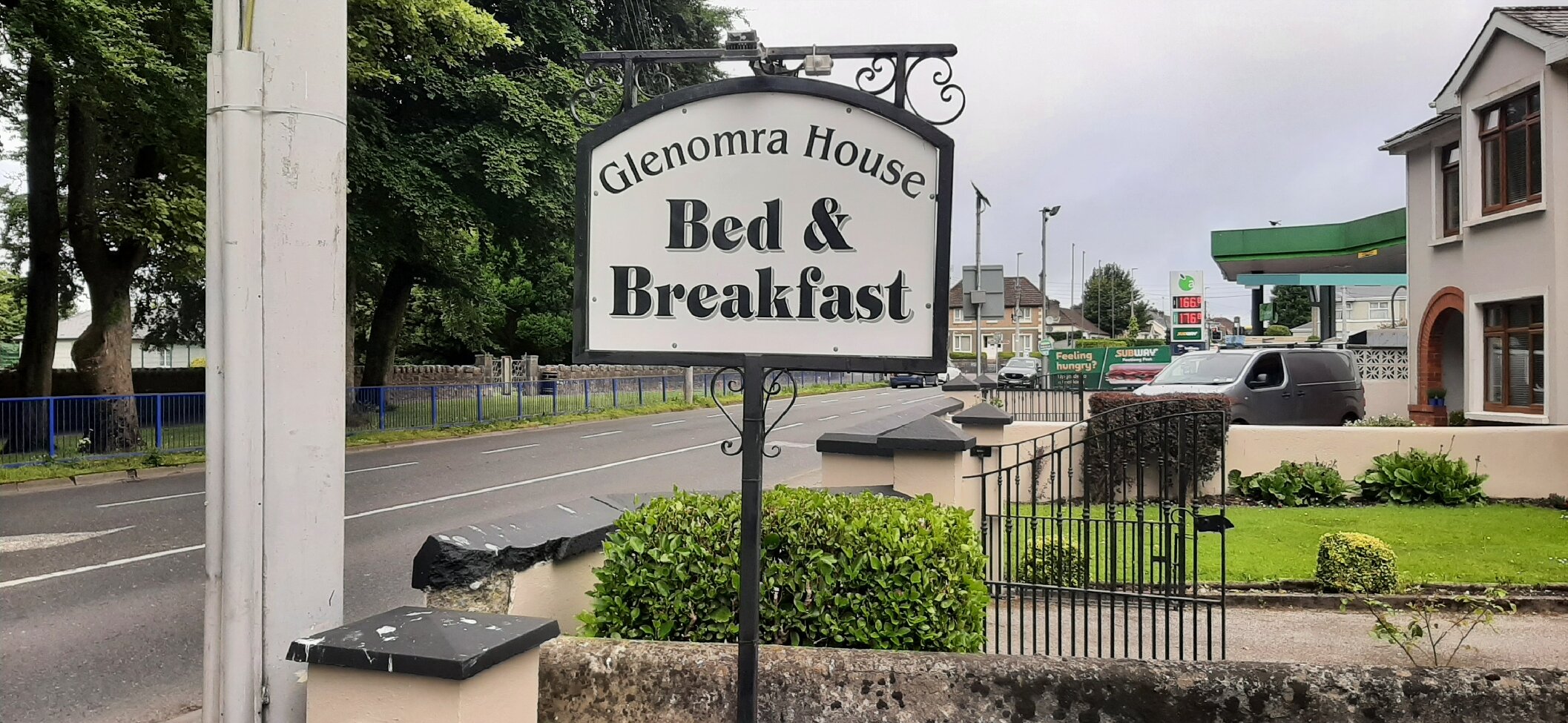 GLENOMRA HOUSE - Updated 2024 B&B Reviews