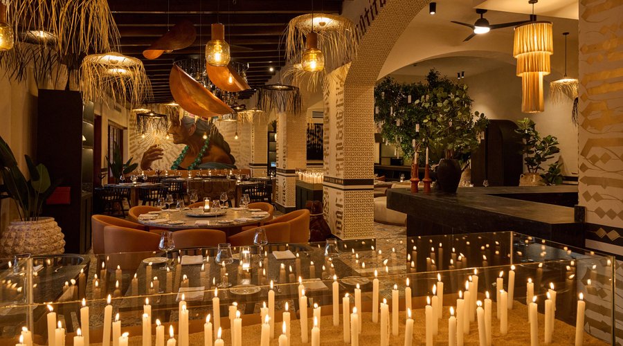 Fresh new look, make your wish... Mexican cuisine