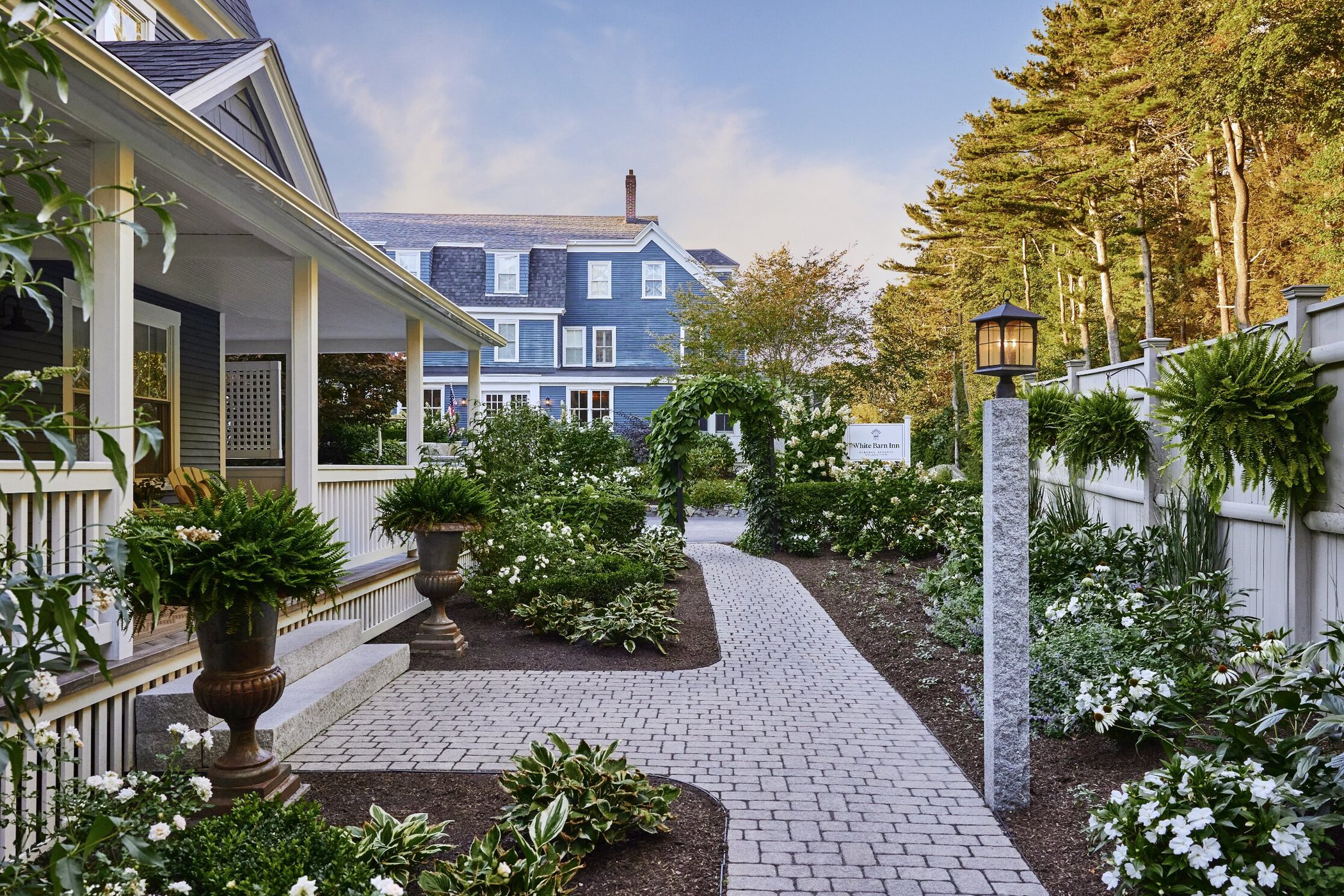 White Barn Inn, Auberge Resorts Collection by null