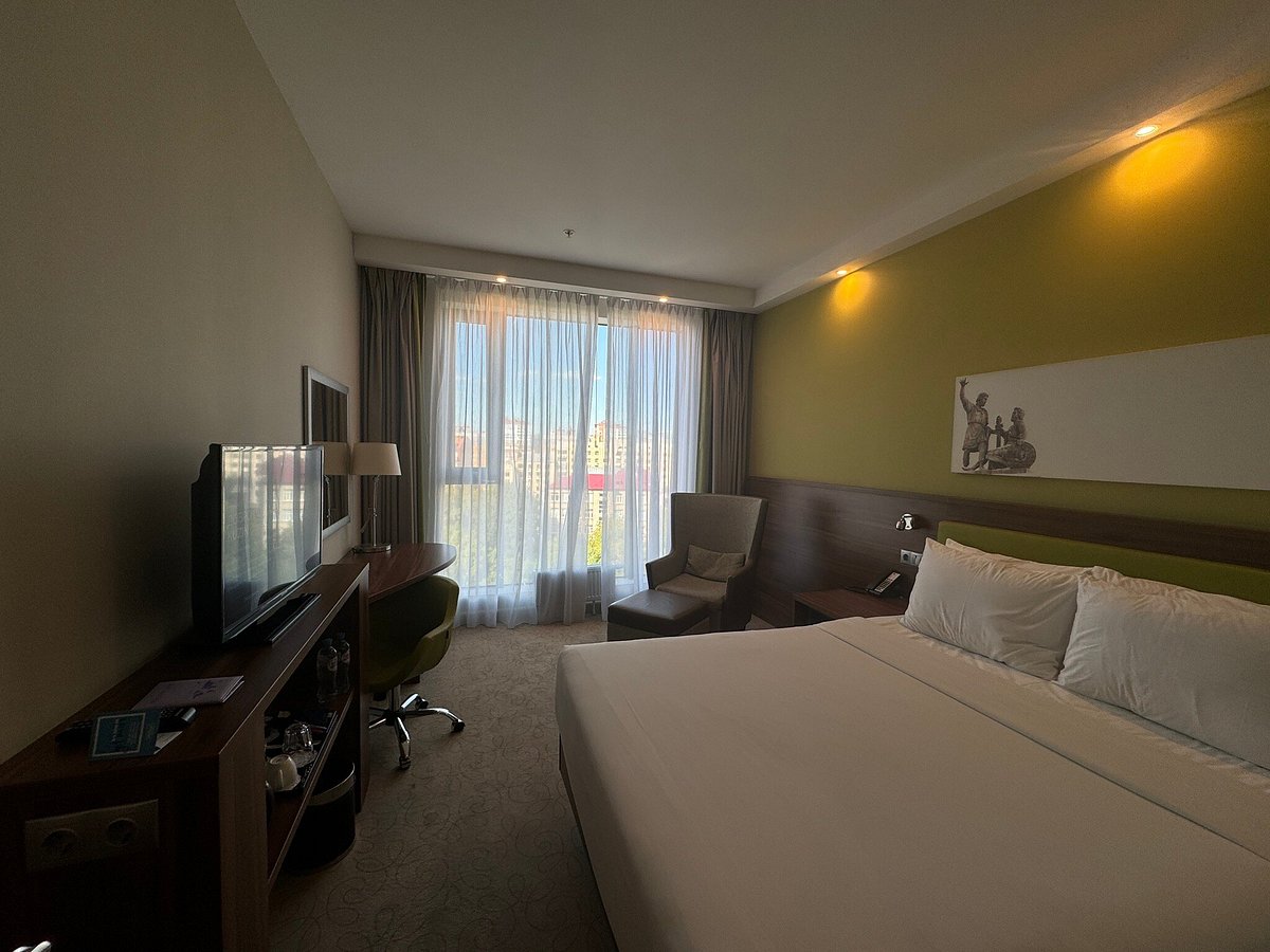 ОТЕЛЬ HAMPTON BY HILTON NIZHNY NOVGOROD (Нижний Новгород) - отзывы и фото -  Tripadvisor